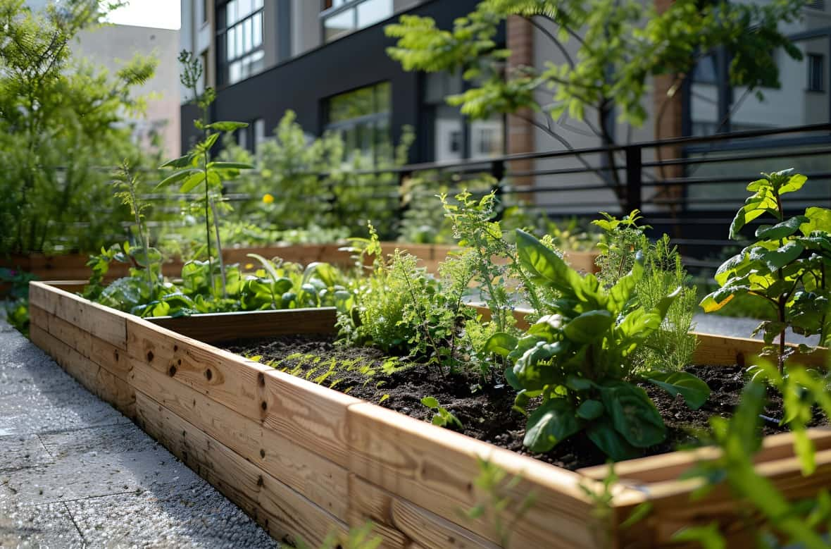 Herbs Garden