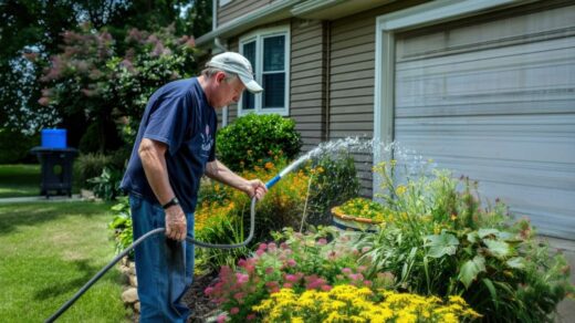 How Often to Water Your Garden in Summer