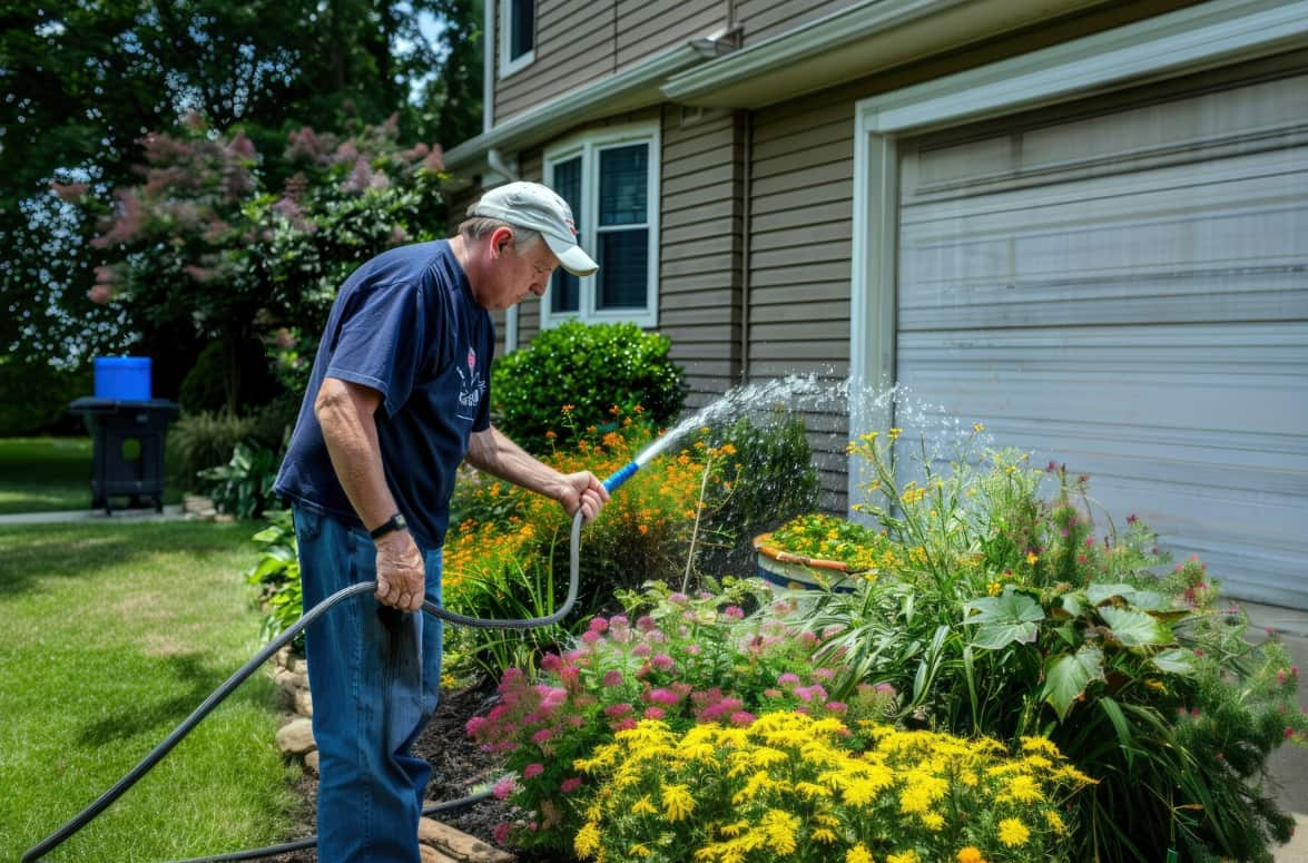 How Often to Water Your Garden in Summer