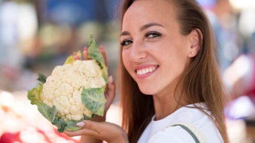 How to Store Cauliflower