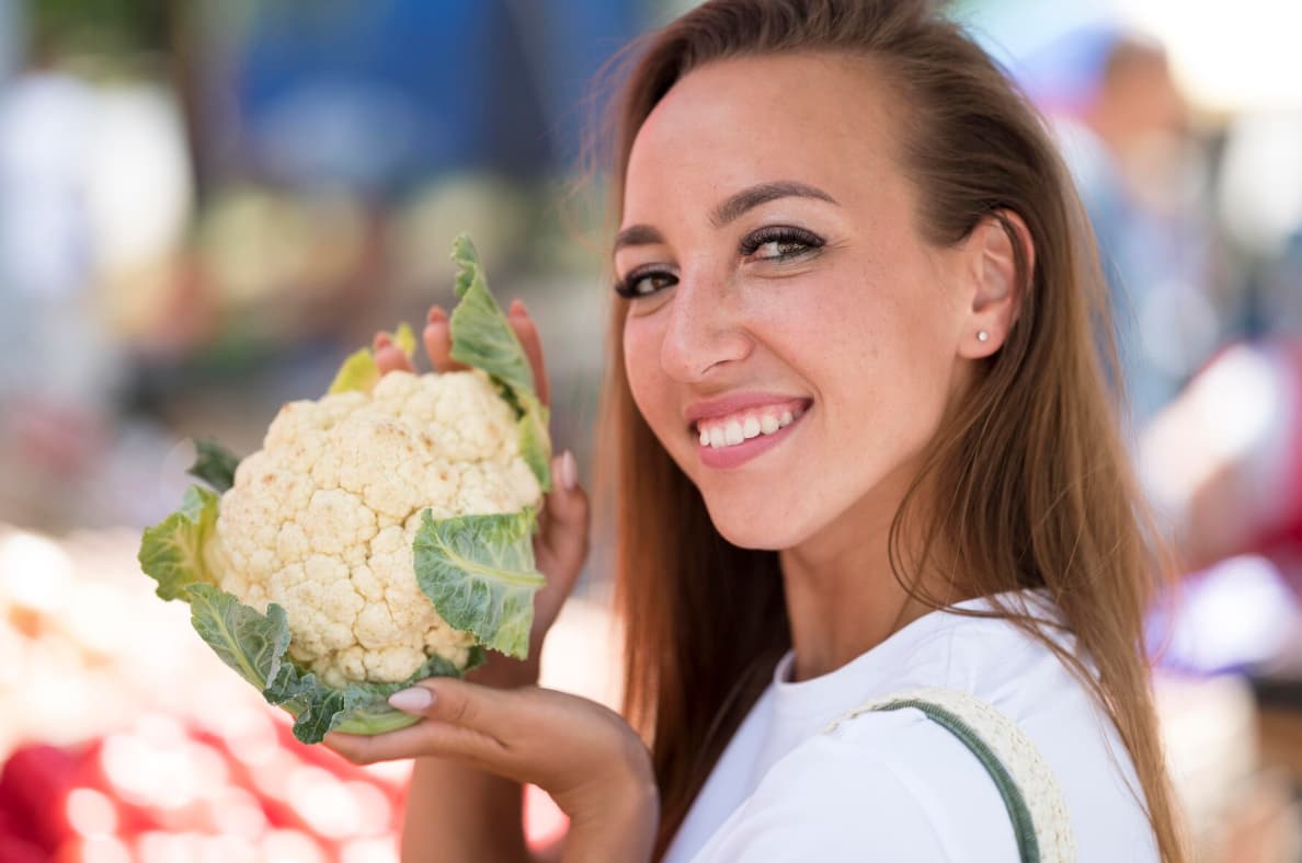 How to Store Cauliflower