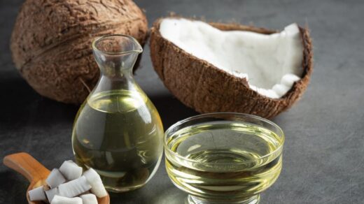 Coconut Oil Morning Empty Stomach Benefits