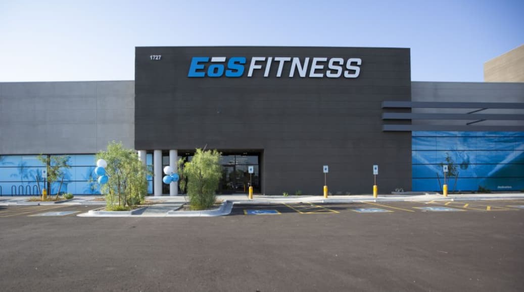 EOS Fitness Membership Cost