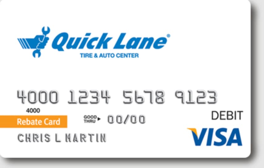 www.BankofAmerica.com/QuickLaneRebates